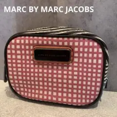 MARC BY MARC JACOBS マークジェイコブス ポーチ コスメ