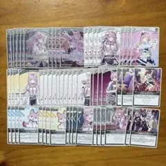 ホロライブカード　ホロカ　博衣こより　デッキパーツ