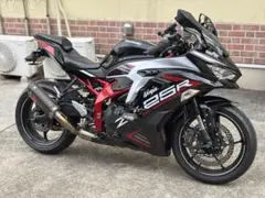 Kawasaki Ninja 400 KRTedition 低走行 - メルカリ