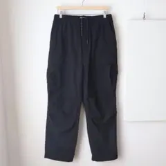 ベイフロー イージーパンツ ブラック Lのサムネイル