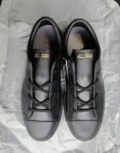 ★未使用品 ALL STAR COUPE OX ブラック 27cm
