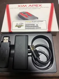 2026年最新】xim apex コンバーターの人気アイテム - メルカリ