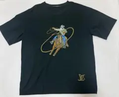 Louis Vuitton カウボーイ刺繍 Tシャツのサムネイル