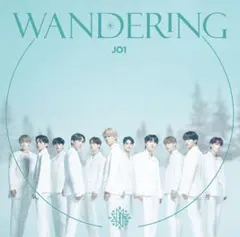WANDERING JO1 初回限定盤A