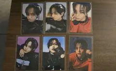 JO1 Handz In My Pocket　大平祥生　封入トレカコンプセット