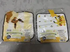 が*ゃ様 一番くじ タオル イーブイ＆ピカチュウのサムネイル