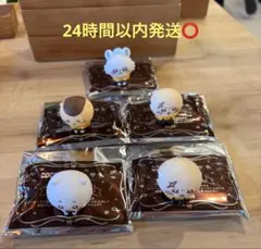 【ちいかわ×ココス】第4弾 ソフビフィギュア