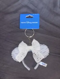 TOKYO Disney RESORT ミニーマウス キーホルダー