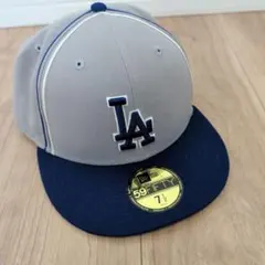 NEW ERA ロサンゼルス・ドジャース キャップ 59FIFTY