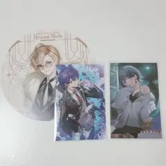 にじさんじ　ノスタルジアコレクション 剣持刀也 小清水透　特典