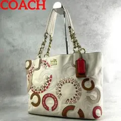 2026年最新】コーチ パッチワーク トートの人気アイテム - メルカリ