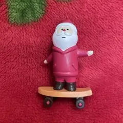 【美品】デコレconcombre（コンコンブル）スケボーサンタ