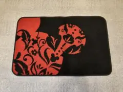 ミッキーの玄関マット