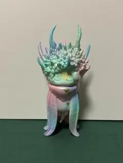 よろず雑貨えびねこ屋 インディーズ ソフビ | Mercari