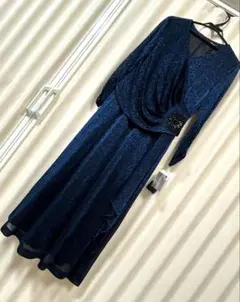 ロングドレス新品のサムネイル