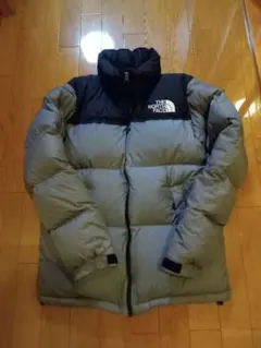 ノースフェイス　ヌプシ　ダウンジャケット　ND91842　メンズМ　美品