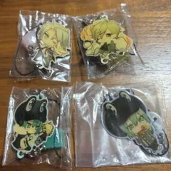 家庭教師ヒットマンREBORN！ゆらゆらチャーム4点セット