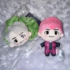 NCT DREAM ジェノ CCOMAZ ぬいぐるみ シュシュ セット