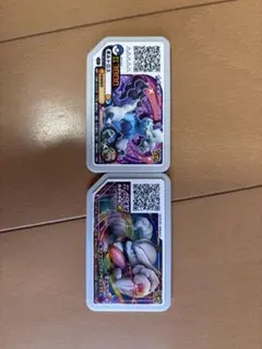 ポケモンメザスタ ミュウツー ボルトロス 2枚セット