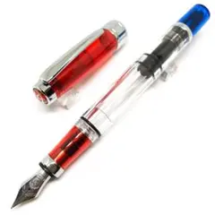 【新品・未使用】TWSBI DIAMOND 580 RB EF（極細字）台湾限定のサムネイル