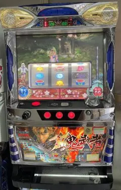 y*i様 ブラックラグーン スロット実機 メルカリ便配送 送料込み | Mercari
