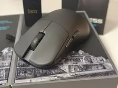 LAMZU Inca Black 8Kレシーバー付属