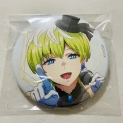 魔都精兵のスレイブ2 カラ鉄 缶バッジ 出雲天花