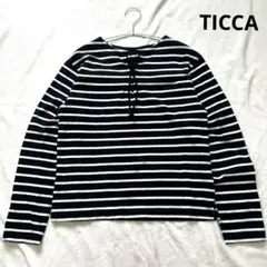 2026年最新】TICCA レディース 長袖 Tシャツ・カットソーの人気