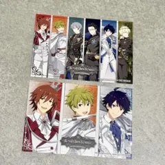 アイドルマスターSideM スマイルベースカフェ 特典 ポストカード