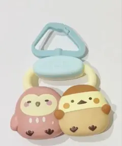 すみっコぐらし マクドナルド おでかけシール ＆ マスコット