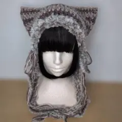 かぎ針編み ファッション小物