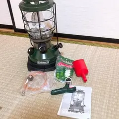 未使用 Coleman ランタン Powerhouse グリーン ケース付 未使用 Coleman ランタン Powerhouse グリーン ケース付 - メルカリ