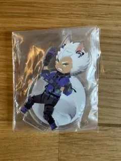 ツイステ ジャック ミニアクスタ