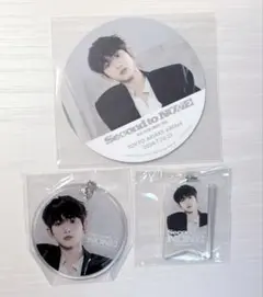 &TEAM ハルア グッズまとめ Second to NONE