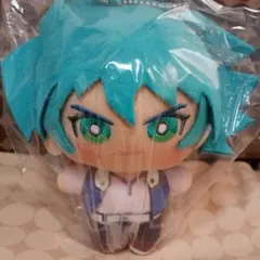 遊戯王DM GX みにコレ ぬいぐるみ マスコット ヨハン・アンデルセン