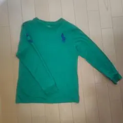 ラルフローレン　長Tシャツ　160