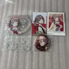 望月穂波　もちづきほなみ　まとめ売り　全４点