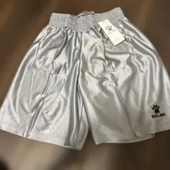 KELME ハーフパンツ グレー M
