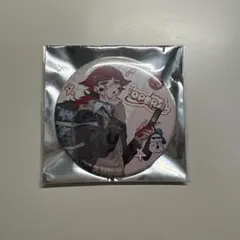 魔入りました！入間くん if魔フィア 缶バッジ オペラ ファボテリア