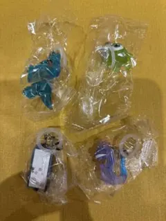 モンスターズインク　めびるしアクセサリー セミコンプ