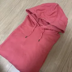 UNIQLOスウェットプルパーカー