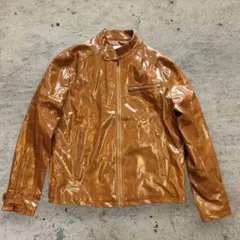 レザージャケット ライダースジャケット シングルライダースジャケット