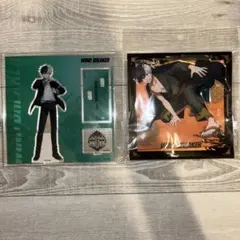 ウインドブレーカー 桜遥 アクリルスタンド エンスカイ ベースヤードトーキョー