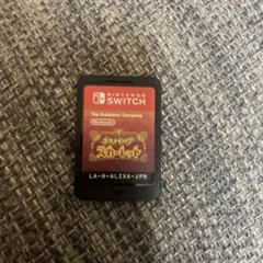 Nintendo Switch ポケットモンスター スカーレット ソフトのサムネイル