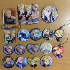 あんスタ 羽風薫 缶バッジ アクスタ アクキー 12点セット - メルカリ