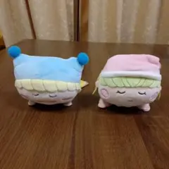 おてのりましゅもっち ミルモでポン 2種
