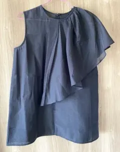 【新品未使用タグ付】ELFRANK★アシンメトリートップス