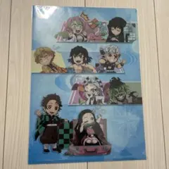 鬼滅の刃 ufotable cafe バースデーランチョンマット 甘露寺蜜璃