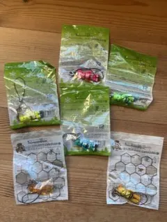 ベアブリック 伊勢丹 6個セット