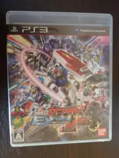 機動戦士ガンダム EXTREME VS. PS3ソフト